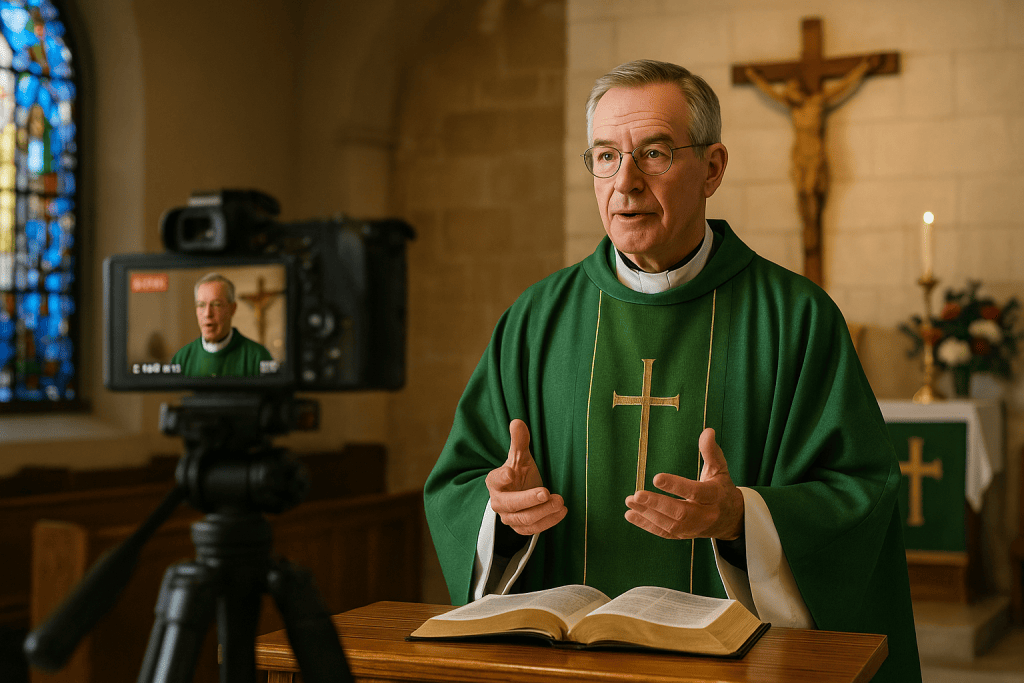 Online Sermon