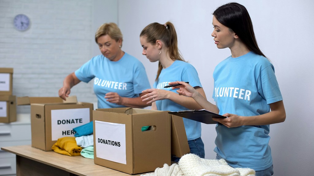 fundraising strategies for nonprofits